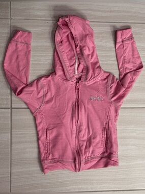 DKNY Toddler Zip Up Jacket